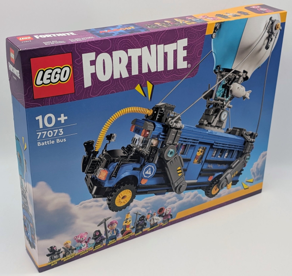 LEGO® Fortnite Schlachtenbus